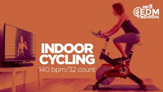 Spinning Music Indoor Cycling 140 bpm32 count [upl. by Dawna]