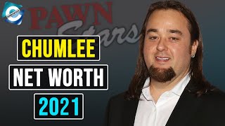 How Rich is Pawn Stars Chumlee Salary amp Girlfriend Details 2021 [upl. by Abagail]