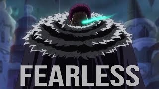 Charlotte Katakuri  FEARLESS「AMV」 [upl. by Anrol]