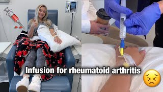 Using Rituximab in NonHodgkin Lymphoma [upl. by Danya358]