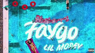 Lil Mosey  Blueberry Faygo OFFICIAL INSTRUMENTAL [upl. by Gerald]