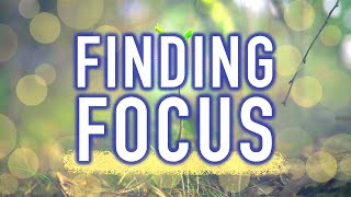 Guided Mindfulness Meditation on Presence and Focus  5 Minutes [upl. by Sivie]