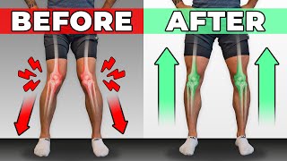 How To Unfck Your Knees in 10 MinutesDay CORRECTIVE ROUTINE [upl. by Antrim]