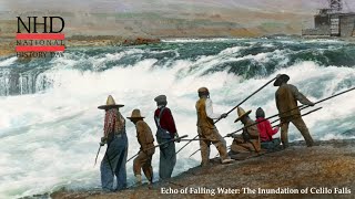 Echo of Falling Water The Inundation of Celilo Falls [upl. by Ecela736]