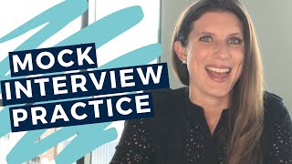 Mock Interviews for Students  Heres What you NEED to Practice [upl. by Assek296]