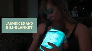 Jaundiced Baby and BiliBlanket Experience [upl. by Renner]