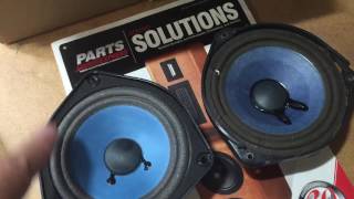 Bose 901 Speaker Replacement [upl. by Francoise333]