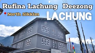 Lachung View Hotel North Sikkim  Booking Contact Number 7003297505  Rufina Lachung Deezong [upl. by Pinter]