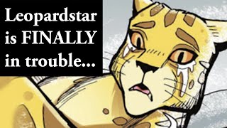 Leopardstar FINALLY got what she deserved Warrior Cats [upl. by Aidnama]