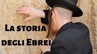 Storia degli Ebrei [upl. by Knick]