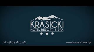 Krasicki Resort amp SPA Świeradów Zdrój [upl. by Danell]