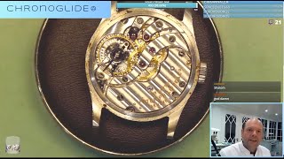 Simply stunning Patek Philippe watch repair Part 1of2 [upl. by Mccoy]