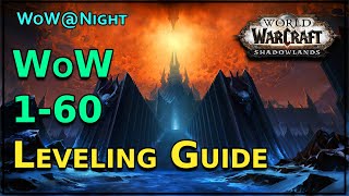 WoW 160 Leveling Guide [upl. by Carmelina]