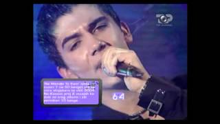 Ermal Fejzullahu  Per nje dashuri 11 Janar 2005  Top Fest 2 [upl. by Malha]