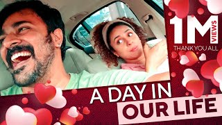 A Day In Our Life  Pearle Maaney  Srinish Aravind [upl. by Rus]