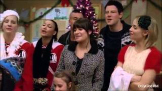 GLEE quotDo They Know Its Christmasquot Full Performance From quotExtraordinary Merry Christmasquot [upl. by Medora]