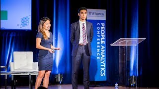 Case Competition Winners  2018 Wharton People Analytics Conference [upl. by Dine]