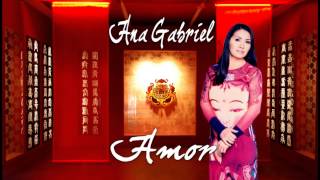 ANA GABRIEL  AMOR Studio [upl. by Aenehs301]