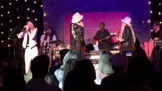 Billy Gibbons Orianthi ZZ Ward amp guests Sharp Dressed ManLa Grange at Skyville Live May 24 2016 [upl. by Zadoc614]