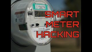 Smart Meter Hacking  Introduction [upl. by Valerye]