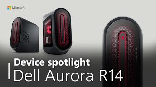 Alienware Aurora Ryzen R14  Device Spotlight [upl. by Gnanmas250]