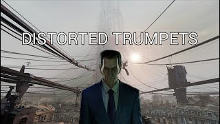 DISTORTED TRUMPETS THE MEANING BEHIND HALF LIFES CREEPY MUSIC [upl. by Kirby176]