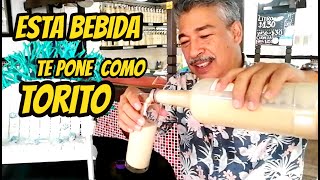 🔴 BEBIDAS MEXICANAS Toritos de Boca del Rio Veracruz [upl. by Asiulairam]