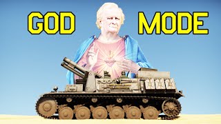 STURMPANZER GOES GOD MODE [upl. by Yevre]