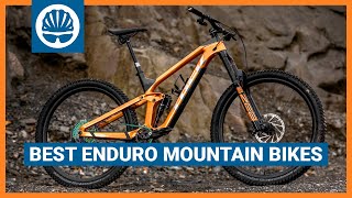 Top 5  2021 Enduro Mountain Bikes [upl. by Gredel]