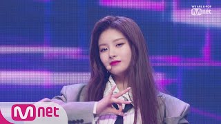 EVERGLOW  Bon Bon Chocolat KPOP TV Show  M COUNTDOWN 190404 EP613 [upl. by Mildred85]