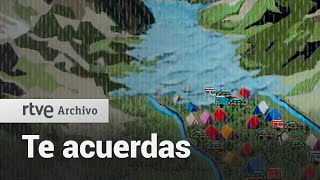 ¿Te acuerdas 15 años de la tragedia de Biescas  RTVE Archivo [upl. by Ahselak438]