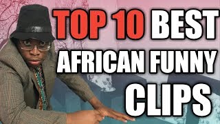 TOP 10 VIRAL KENYAN FUNNY CLIPS [upl. by Aivizt]