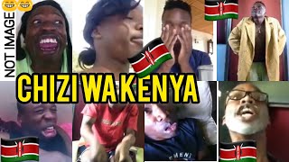 Funniest Kenyan Comedy vine compilation by flaqo411 VOLUME 1 [upl. by Ecille]