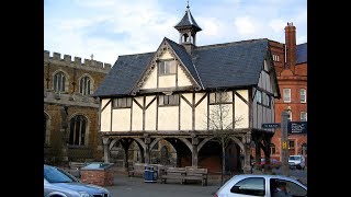 Places to see in  Market Harborough  UK [upl. by Krasnoff]