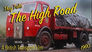 They Take The High Road  1960  Full HD [upl. by Herr]