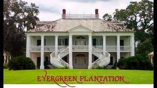 Evergreen Plantation Louisiana [upl. by Brier]