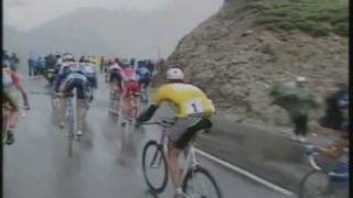 Marco Pantani Tour de France 1998  GalibierLes deux Alpes English comment Parte 12 [upl. by Byrle987]