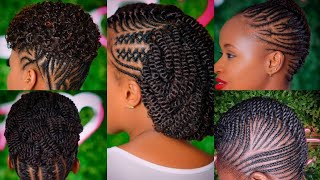 Braids Hairstyles Beautiful amp Latest African Braids Hairstyles  Braids Hairstyles Pictures 2022 [upl. by Ahsiuqet]