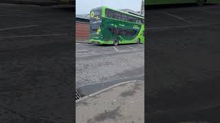 SK68 LZW Xplore Dundee Enviro 400mc [upl. by Richie]