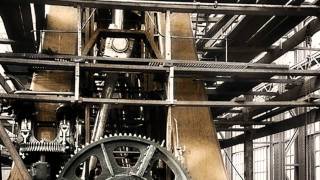 Titanic Steam Engine Sound [upl. by Roseanna]