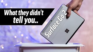 Surface Go 2 Honest Review  Why I almost threw it out [upl. by Adniles]