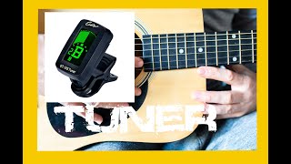 Jak nastroić gitarę 💚💚💚TUNER GITAROWY ONLINE [upl. by Carmelo]