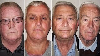 Hatton Garden The Dads Army masterminds behind the heist [upl. by Diarmit]