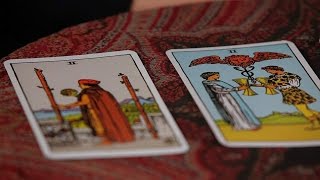 How to Read the Twos  Tarot Cards [upl. by Giorgio]