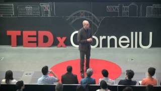 The Real Lesson of the Vietnam War  Fredrik Logevall  TEDxCornellU [upl. by Clevie15]