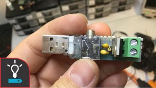 Como Hacer Un Mini Amplificador de Audio [upl. by Sender527]