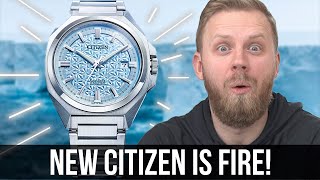 Another HIT From Citizen New Watches from Tissot AP and more [upl. by Gardy]