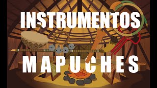 RUKA KO  Los Instrumentos Mapuches  T1Cap2 [upl. by El821]