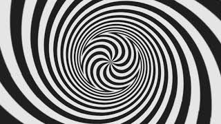 Hypnosis Spiral Illusion  Trip Simulator [upl. by Gherardi427]