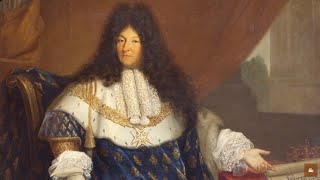 Louis XIV le roi soleil  A la poursuite de la gloire [upl. by Lothaire308]